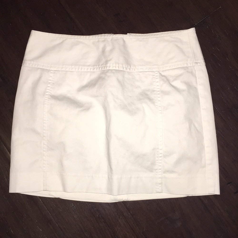Mini skirt